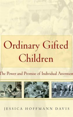 《Gifted: The Power of the Ordinary》: 奇妙的平凡力量與無盡的潛能