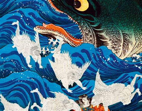  「Worlds Within Worlds: A Journey into Japanese Woodblock Prints」：揭開浮世繪的無垠宇宙